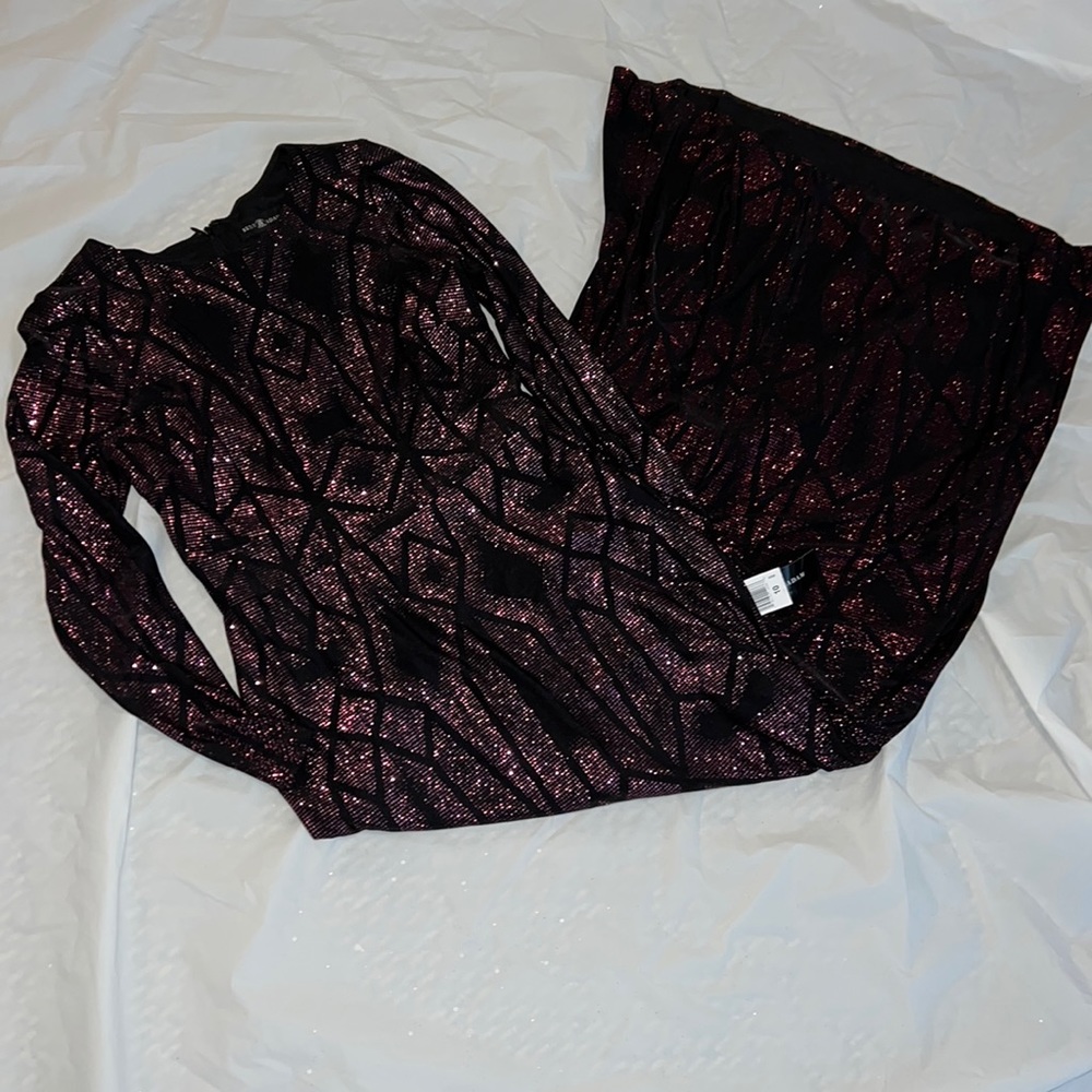 Betsy & Adam dress